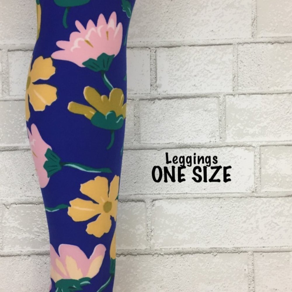 LuLaRoe One Size Leggings NWT